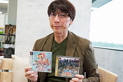 画像ギャラリー No.002のサムネイル画像 / 癌,倒産,自己破産,約20年ぶりのゲーム市場復帰。「クォヴァディス」「ありす in Cyberland」のグラムス元社長・吉田直人氏インタビュー