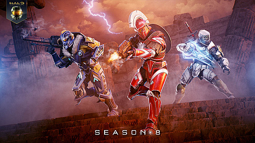 ꡼ No.002Υͥ / Halo: The Master Chief CollectionפκǿåץǡȡSeason 8ɤۿȡǿȥ쥤顼
