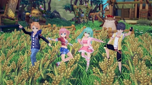 画像ギャラリー No.003のサムネイル画像 / 「Ash Tale -風の大陸-」，先行テストの実施結果を一部公開。要望への回答＆対応方針も