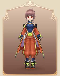 画像ギャラリー No.026のサムネイル画像 / 「Ash Tale-風の大陸-」,挑戦コンテンツ「審判の試練」登場。イベント“秋の収穫祭”開催も