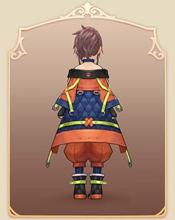 画像ギャラリー No.027のサムネイル画像 / 「Ash Tale-風の大陸-」,挑戦コンテンツ「審判の試練」登場。イベント“秋の収穫祭”開催も