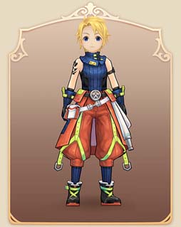 画像ギャラリー No.028のサムネイル画像 / 「Ash Tale-風の大陸-」,挑戦コンテンツ「審判の試練」登場。イベント“秋の収穫祭”開催も