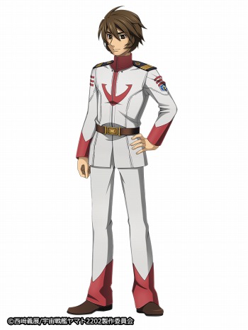 画像ギャラリー No.002のサムネイル画像 / 「ビビッドアーミー」×「宇宙戦艦ヤマト2202 愛の戦士たち」コラボが8月に復刻開催