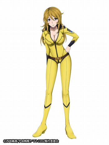 画像ギャラリー No.004のサムネイル画像 / 「ビビッドアーミー」×「宇宙戦艦ヤマト2202 愛の戦士たち」コラボが8月に復刻開催