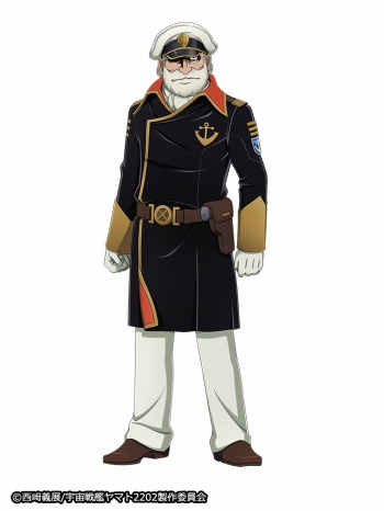 画像ギャラリー No.005のサムネイル画像 / 「ビビッドアーミー」×「宇宙戦艦ヤマト2202 愛の戦士たち」コラボが8月に復刻開催