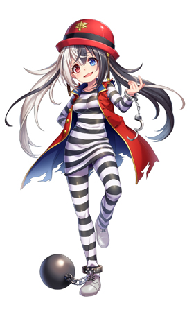 画像ギャラリー No.002のサムネイル画像 / 「ビビッドアーミー」に最凶脱獄王“ジョシュア”&裏社会の密売人“ダブル”が登場