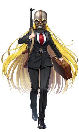 画像ギャラリー No.003のサムネイル画像 / 「ビビッドアーミー」に最凶脱獄王“ジョシュア”&裏社会の密売人“ダブル”が登場