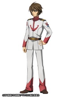 画像ギャラリー No.002のサムネイル画像 / 「ビビッドアーミー」でアニメ「宇宙戦艦ヤマト2202 愛の戦士たち」とのコラボが本日から復刻開催