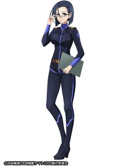 画像ギャラリー No.007のサムネイル画像 / 「ビビッドアーミー」でアニメ「宇宙戦艦ヤマト2202 愛の戦士たち」とのコラボが本日から復刻開催