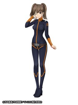 画像ギャラリー No.008のサムネイル画像 / 「ビビッドアーミー」でアニメ「宇宙戦艦ヤマト2202 愛の戦士たち」とのコラボが本日から復刻開催
