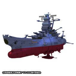 画像ギャラリー No.009のサムネイル画像 / 「ビビッドアーミー」でアニメ「宇宙戦艦ヤマト2202 愛の戦士たち」とのコラボが本日から復刻開催