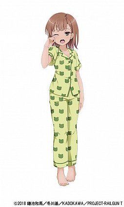 画像ギャラリー No.003のサムネイル画像 / 「ビビッドアーミー」,復刻コラボ“とある科学の超電磁砲T”開催決定