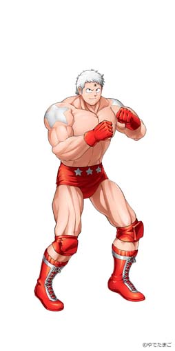 画像ギャラリー No.003のサムネイル画像 / 「ビビッドアーミー」x「キン肉マン」コラボ開催が決定。基地スキン「キン肉ハウス」が登場