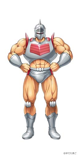 画像ギャラリー No.004のサムネイル画像 / 「ビビッドアーミー」x「キン肉マン」コラボ開催が決定。基地スキン「キン肉ハウス」が登場