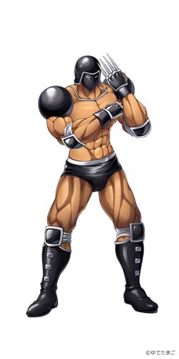 画像ギャラリー No.005のサムネイル画像 / 「ビビッドアーミー」x「キン肉マン」コラボ開催が決定。基地スキン「キン肉ハウス」が登場