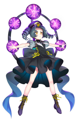 画像ギャラリー No.002のサムネイル画像 / 「ビビッドアーミー」,新空軍英雄“エクレア”を実装