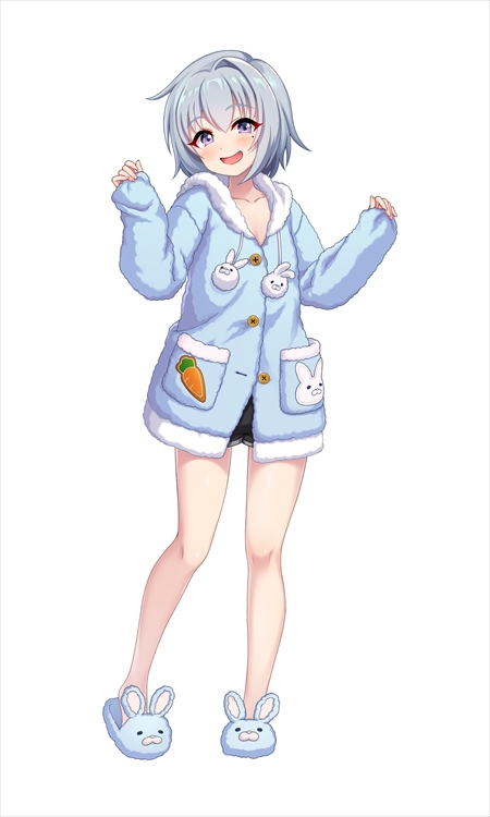 画像ギャラリー No.004のサムネイル画像 / 「ビビッドアーミー」にて,マミエル,ヴェリィ,ドローネの正月限定スキンが登場