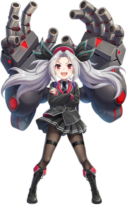 画像ギャラリー No.004のサムネイル画像 / 「ビビッドアーミー」,記念ギフトや専用イベントが登場する3周年イベントを開催