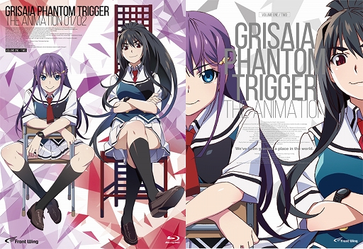 画像ギャラリー No.006のサムネイル画像 / グリザイアシリーズ続編アニメのキージュアルとPVが公開。アニメ化支援のクラウドファンディングが7月26日より開始