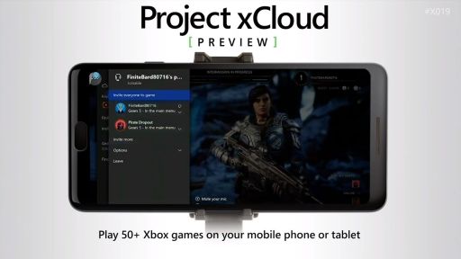 画像ギャラリー No.007のサムネイル画像 / クラウドゲームサービス「Project xCloud」が,日本でのプレビューを2020年内に開始。DUALSHOCK 4などBuletoothコントローラへの対応も