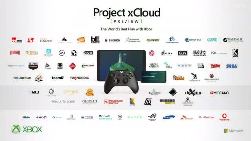 画像ギャラリー No.008のサムネイル画像 / クラウドゲームサービス「Project xCloud」が,日本でのプレビューを2020年内に開始。DUALSHOCK 4などBuletoothコントローラへの対応も