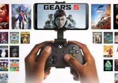 ���饦�ɥ����ॵ���ӥ���Project xCloud�פ������ܤǤΥץ�ӥ塼��2020ǯ��˳��ϡ�DUALSHOCK 4�ʤ�Buletooth����ȥ�����ؤ��б���