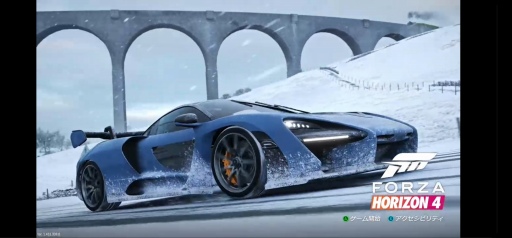 画像ギャラリー No.004のサムネイル画像 / Microsoftのクラウドゲームサービス「Project xCloud」を試してみた。環境が整えば,いつでもどこでもコンシューマゲームが違和感なく遊べる