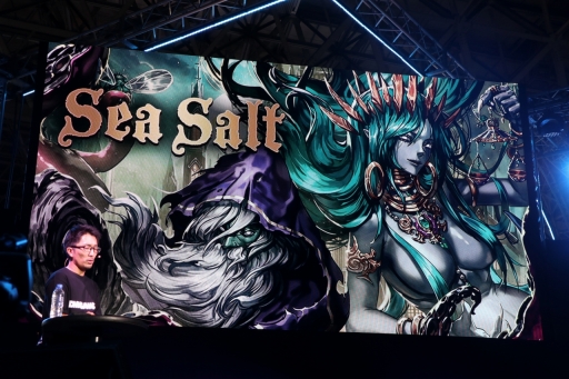 ���������꡼ No.008�Υ���ͥ������ / ��TGS 2019�ϥ������եȺ��ʤ˥��󥹥ѥ������줿2�Ĥγ��������ȥ�����ܸ���Ÿ����ȯɽ������DMM GAMES�ο���ץ쥼����ݡ���