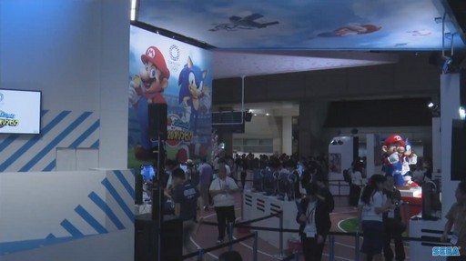 ���������꡼ No.036�Υ���ͥ������ / ��TGS 2019����������ԥå��򥲡�����δ��� 1�ͤǤ�ߤ�ʤǤ�ڤ����֥ޥꥪ�����˥å� AT ���2020�����ԥå���