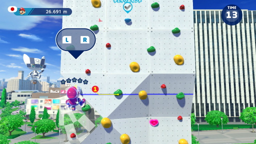 画像ギャラリー No.004のサムネイル画像 / 「マリオ&ソニック AT 東京2020オリンピック」プレイレポート。2020年と1964年――2つの世界の東京を舞台に繰り広げられるスポーツの祭典を楽しもう