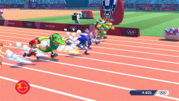 画像ギャラリー No.008のサムネイル画像 / 「マリオ&ソニック AT 東京2020オリンピック」プレイレポート。2020年と1964年――2つの世界の東京を舞台に繰り広げられるスポーツの祭典を楽しもう