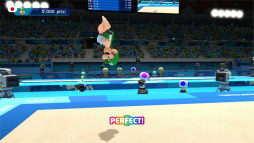 画像ギャラリー No.009のサムネイル画像 / 「マリオ&ソニック AT 東京2020オリンピック」プレイレポート。2020年と1964年――2つの世界の東京を舞台に繰り広げられるスポーツの祭典を楽しもう