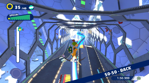 画像ギャラリー No.018のサムネイル画像 / 「マリオ&ソニック AT 東京2020オリンピック」プレイレポート。2020年と1964年――2つの世界の東京を舞台に繰り広げられるスポーツの祭典を楽しもう