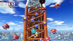 画像ギャラリー No.033のサムネイル画像 / 「マリオ&ソニック AT 東京2020オリンピック」プレイレポート。2020年と1964年――2つの世界の東京を舞台に繰り広げられるスポーツの祭典を楽しもう