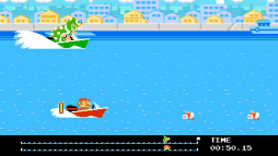 画像ギャラリー No.034のサムネイル画像 / 「マリオ&ソニック AT 東京2020オリンピック」プレイレポート。2020年と1964年――2つの世界の東京を舞台に繰り広げられるスポーツの祭典を楽しもう