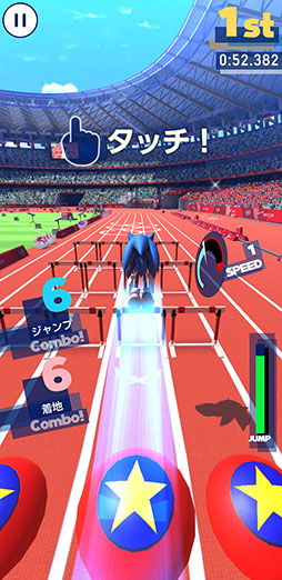 ���������꡼ No.005�Υ���ͥ������ / ��TGS 2019�ϡ֥��˥å� AT ���2020�����ԥå��פΥƥ������ȥ쥤�顼�������ˡ�TGS 2019�Ǥϰ���������������®�Υ����ߥ󥰤��θ���ǽ