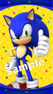 画像ギャラリー No.002のサムネイル画像 / 「ソニック AT 東京2020オリンピック」,ソニックの誕生日を記念してフリーパス半額セールが開催