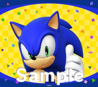 画像ギャラリー No.003のサムネイル画像 / 「ソニック AT 東京2020オリンピック」,ソニックの誕生日を記念してフリーパス半額セールが開催