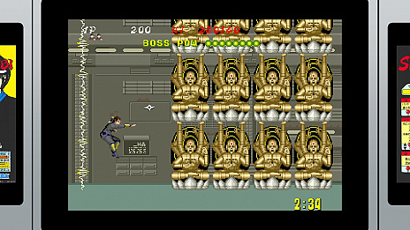 ���������꡼ No.002�Υ���ͥ������ / ��SEGA AGES SHINOBI Ǧ�פ��ۿ�����2019ǯ10��31���˷��ꡣ���ơ������쥯�ȵ�ǽ��ֻ����ᤷ�νѡפʤɤο����Ǥ����