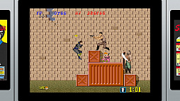 画像ギャラリー No.007のサムネイル画像 / 「SEGA AGES SHINOBI 忍」の配信日が2019年10月31日に決定。ステージセレクト機能や「時間戻しの術」などの新要素を搭載