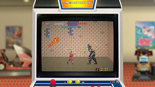 画像ギャラリー No.008のサムネイル画像 / 「SEGA AGES SHINOBI 忍」の配信日が2019年10月31日に決定。ステージセレクト機能や「時間戻しの術」などの新要素を搭載