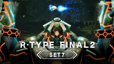 ꡼ No.004Υͥ / R-TYPE FINAL 2׺ǿåץǡ2.5ɲDLC7ơȥޡ她ơ Set 7ɤ810ۿ