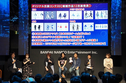 ���������꡼ No.018�Υ���ͥ������ / ��TGS 2019��4�Ĥ��ڲ��¤ȶ������ޤ��5�Ĥθ���2�ܤκǿ�������������줿�֥����ɥ����ȡ�����饤��TGS���ڥ���륹�ơ����ץ�ݡ���