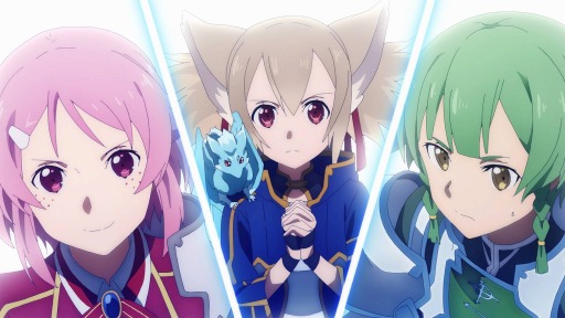 画像ギャラリー No.011のサムネイル画像 / そうだ アニメ,見よう:第110回「ソードアート・オンライン アリシゼーション War of Underworld」の最終章が開幕。黒の剣士の目覚めはいつ?