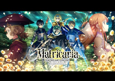 ꡼ No.003Υͥ / SAO Alicization Lycorisפ緿DLCԡMatricariaɤȯ䡣ץ