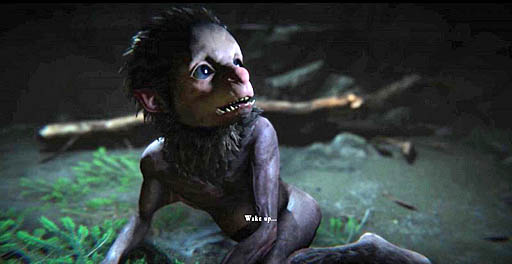 画像ギャラリー No.002のサムネイル画像 / 人間どもに狩られるモンスターが逆襲するファンタジーアクション,「Darkborn」の最新情報が公開