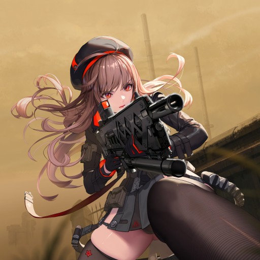 画像ギャラリー No.004のサムネイル画像 / 【PR】 「勝利の女神:NIKKE」のキモは“後ろ姿”にアリ。事前登録受付中の最新スマホゲームの魅力を,キャラクターの側面から紹介