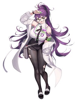 画像ギャラリー No.030のサムネイル画像 / 【PR】 「勝利の女神:NIKKE」のキモは“後ろ姿”にアリ。事前登録受付中の最新スマホゲームの魅力を,キャラクターの側面から紹介