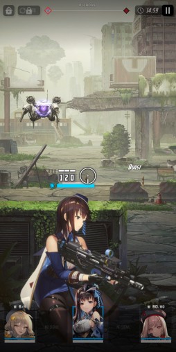 ���������꡼ No.032�Υ���ͥ������ / ��PR�� �־����ν�����NIKKE�פΥ���ϡȸ���ѡɤ˥��ꡣ������Ͽ������κǿ����ޥۥ������̥�Ϥ򡤥���饯������¦�̤���Ҳ�