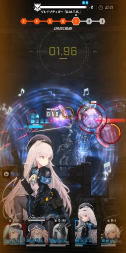 ���������꡼ No.036�Υ���ͥ������ / ��PR�� �־����ν�����NIKKE�פΥ���ϡȸ���ѡɤ˥��ꡣ������Ͽ������κǿ����ޥۥ������̥�Ϥ򡤥���饯������¦�̤���Ҳ�